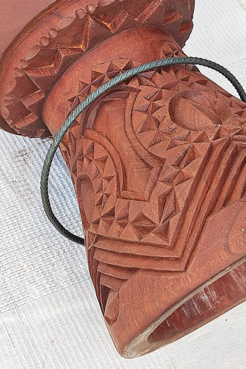 Cuerpo de djembé de Malí de alta gama