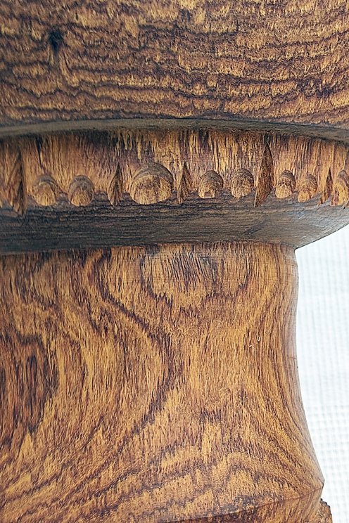 Cuerpo de djembé de Malí de calidad premium