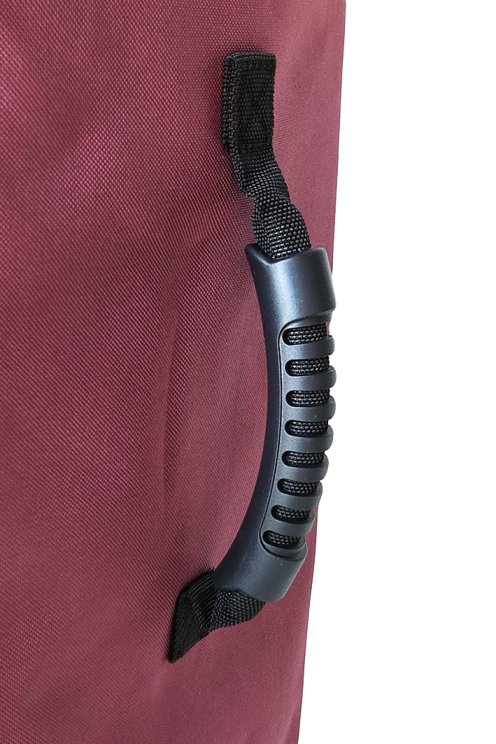 Funda para djembe Percussion Africaine alta calidad L burdeos