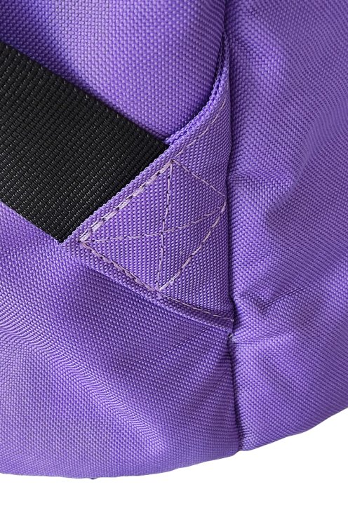 Funda para djembe Percussion Africaine alta calidad L violeta