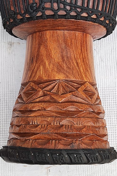 Djembe de Guinea grande - Tambor djembe alta gama