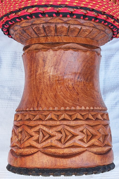 Djembé de Guinea de lenke - Djembe de alta gama