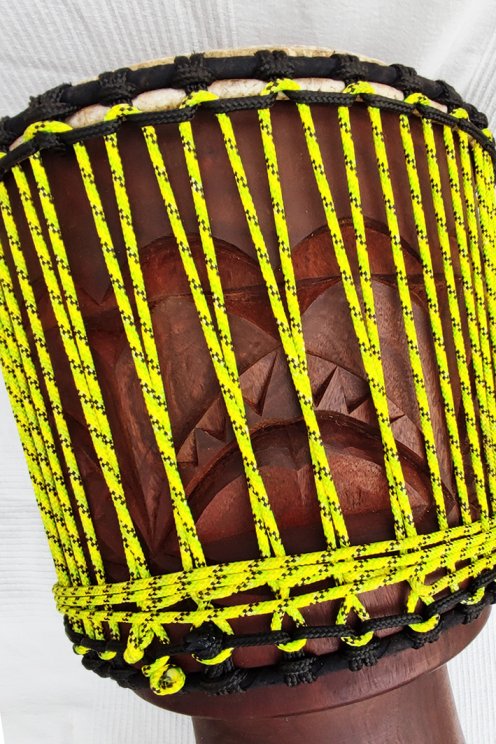 Djembe de Malí Premium - Djembe de alta gama grande