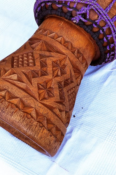 Djembe de Malí alta gama