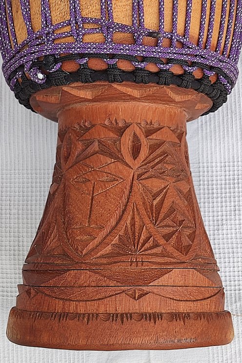 Djembe de Malí alta gama