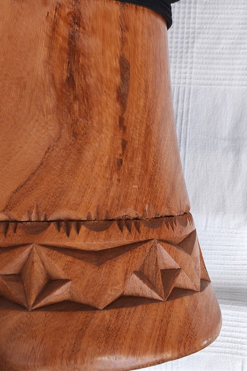 Djembé de Guinea de lenke - Djembe calidad superior