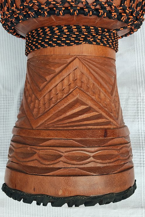 Djembe de Guinea grande - Tambor djembe alta gama