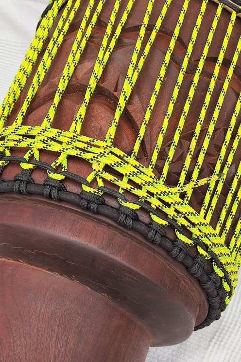 Djembe de Malí Premium - Djembe de alta gama grande