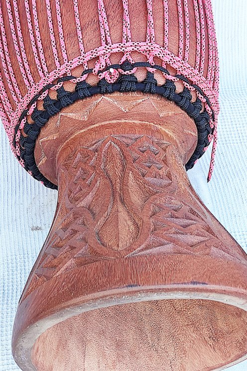 Djembe de Malí alta gama