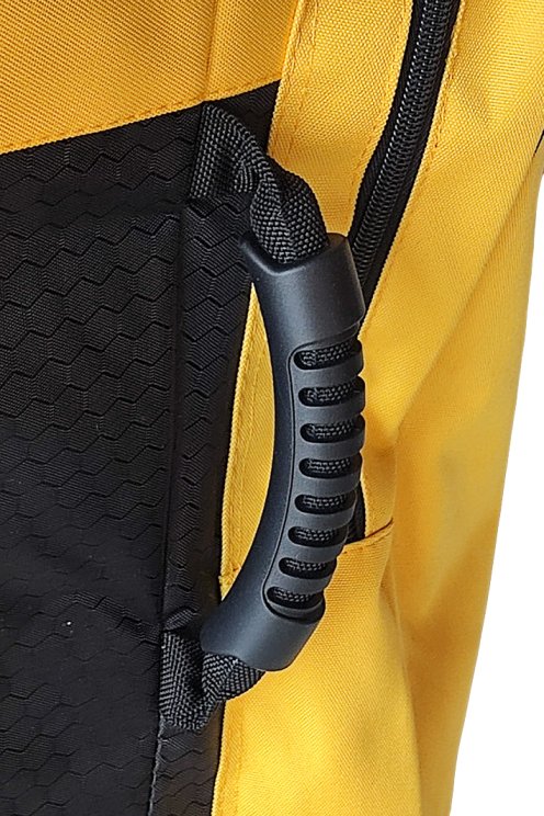 Funda yembé Percussion Africaine Premium XL Amarillo