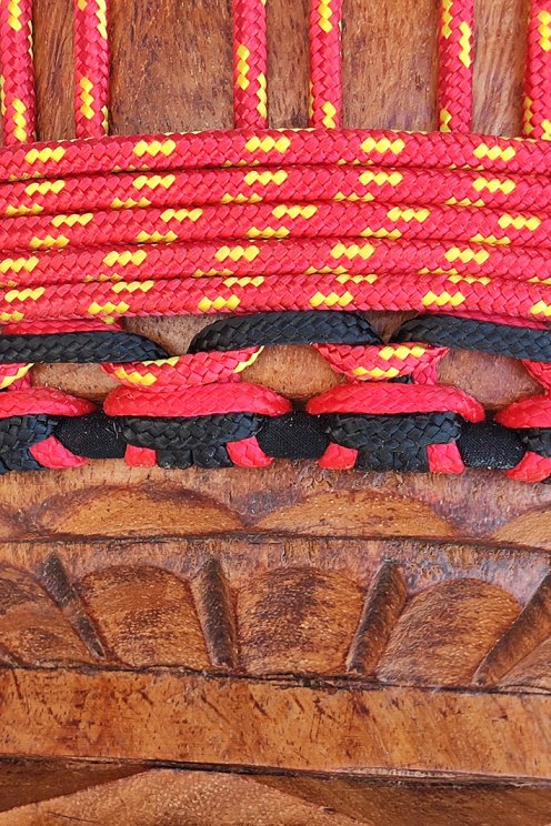 Djembé de Guinea de lenke - Djembe de alta gama