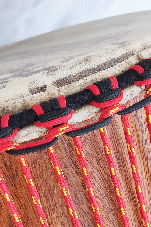 Djembé de Guinea de lenke - Djembe de alta gama