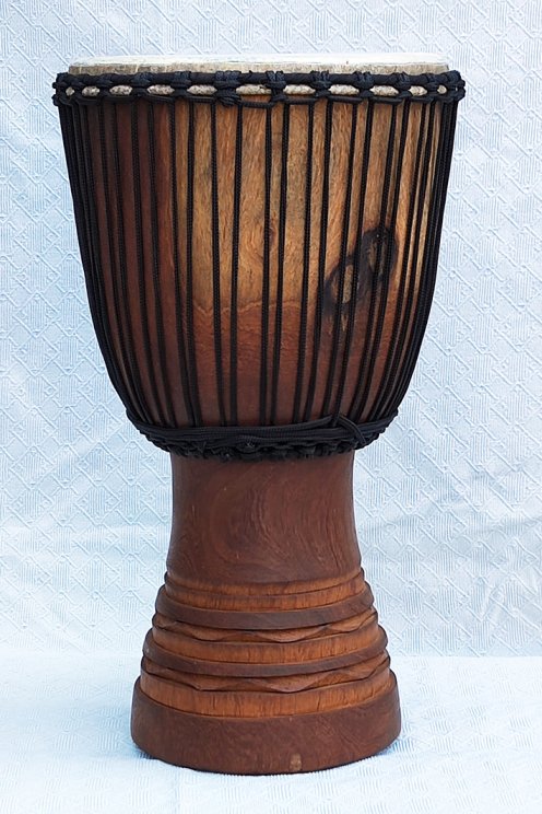 Venta de djembe - Tambor djembe de Mali grande de dimba