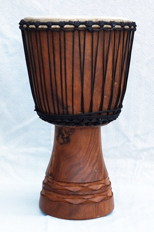 Venta de djembe - Tambor djembe de Mali grande de dimba