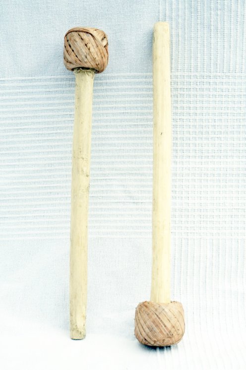 Mazas balafon de Guinea - Baquetas balafon