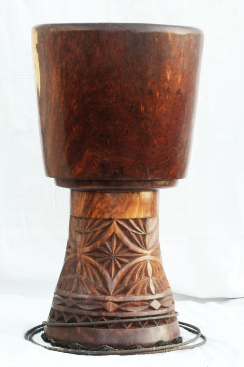 Cuerpo de djembé de Guinea - Tambor djembe alta gama
