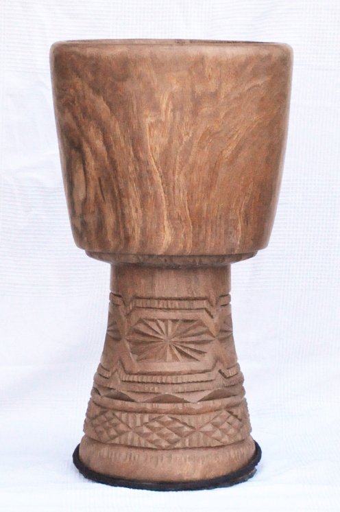 Cuerpo de djembé de Guinea - Tambor djembe alta gama