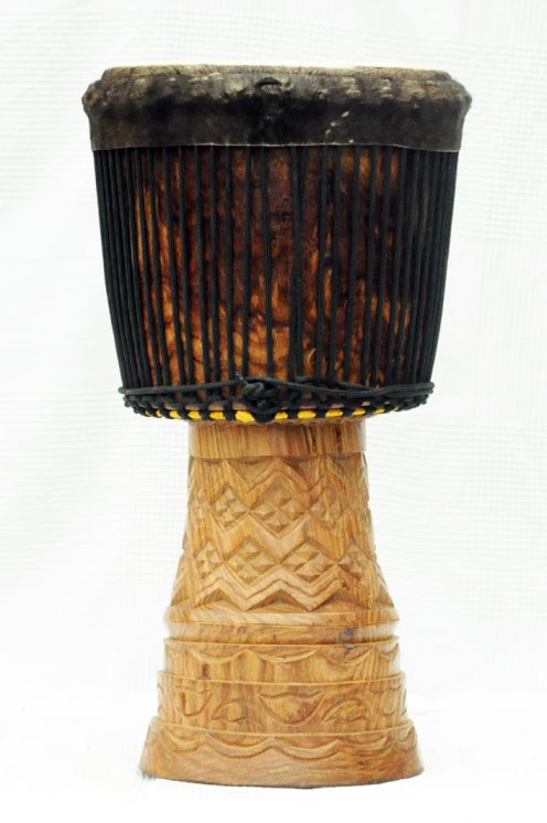 Djembe de Guinea grande - Tambor djembe alta gama