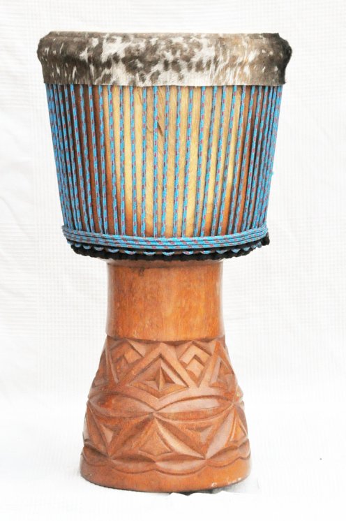 Djembé de Guinea de lenke - Djembe calidad superior