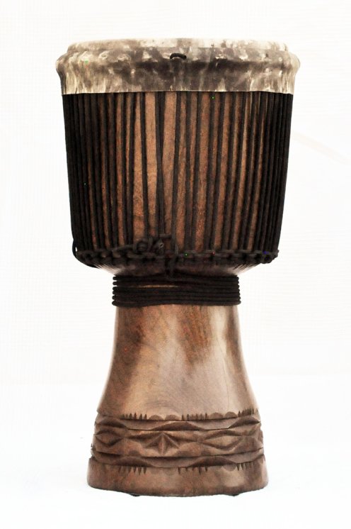 Djembé de Guinea de lenke - Djembe calidad superior
