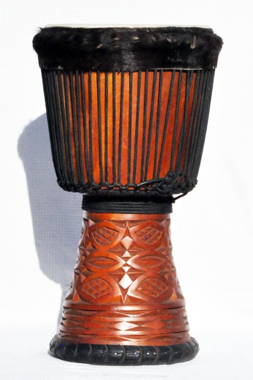 Djembe de Guinea grande - Tambor djembe alta gama