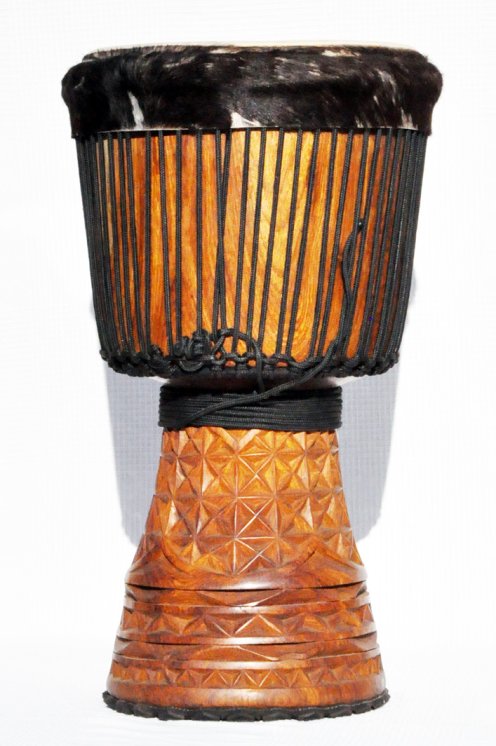 Djembe de Guinea grande - Tambor djembe alta gama