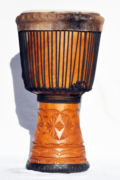 Djembe de Guinea grande - Tambor djembe alta gama