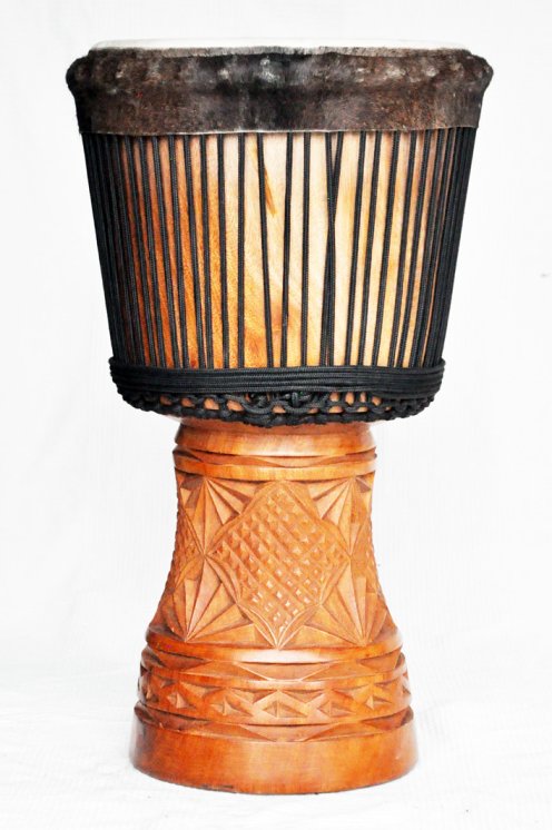 Djembe de Guinea grande - Tambor djembe alta gama