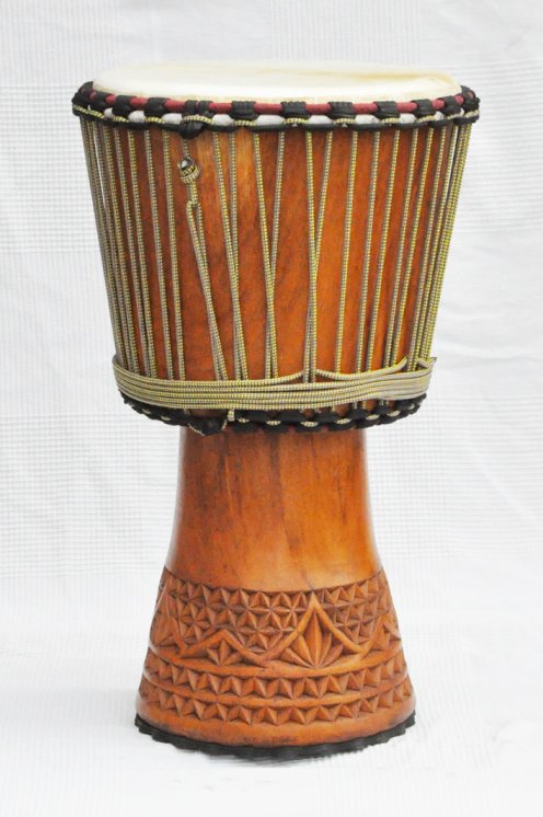 Djembé de Guinea de lenke - Djembe de alta gama