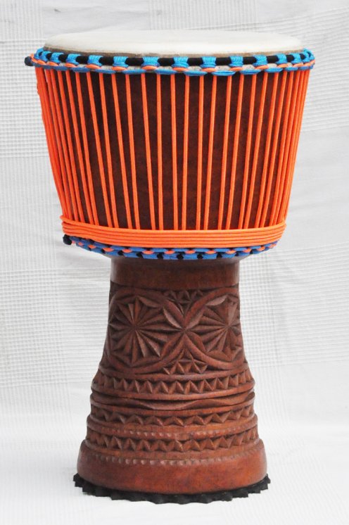 Djembé de Guinea de lenke - Djembe de alta gama