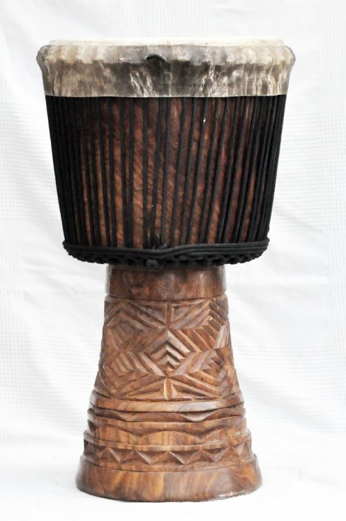 Djembé de Guinea de lenke - Djembe calidad superior