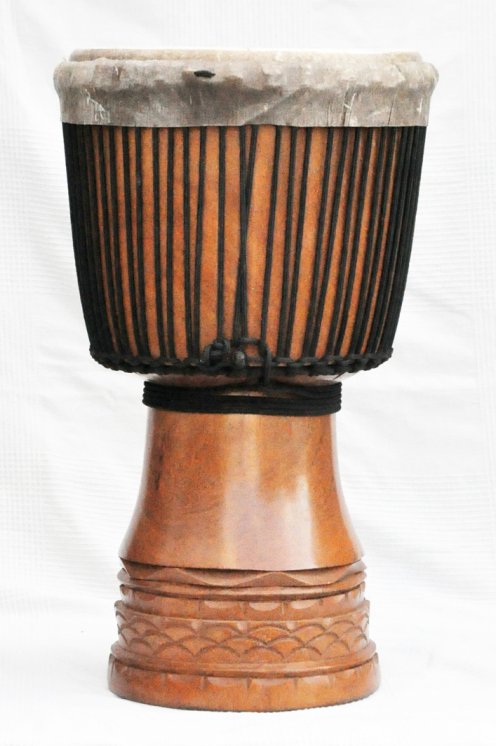 Djembé de Guinea de lenke - Djembe calidad superior