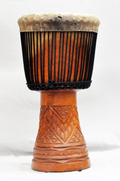 Djembé de Guinea de lenke - Djembe calidad superior