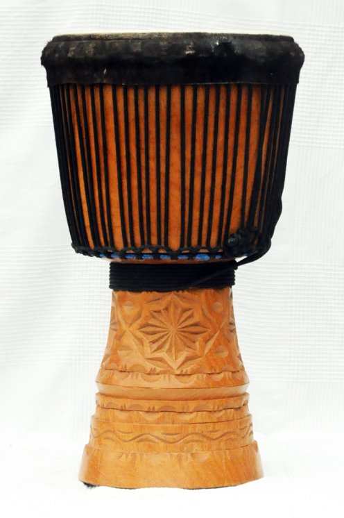 Djembe de Guinea grande - Tambor djembe alta gama