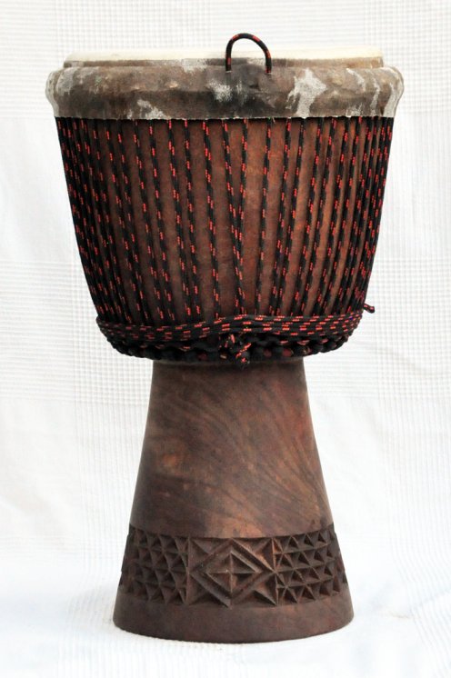Djembe de Malí Top - Tambor djembe profesional grande