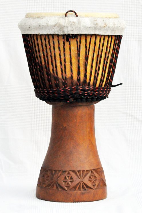 Djembe de Malí Top - Tambor djembe profesional grande