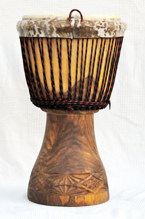 Djembe de Malí Top - Tambor djembe profesional grande