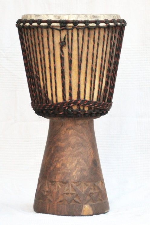 Djembe de Malí Top - Tambor djembe profesional grande