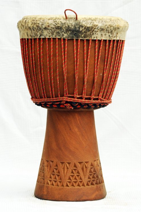 Djembe de Malí Top - Tambor djembe profesional grande