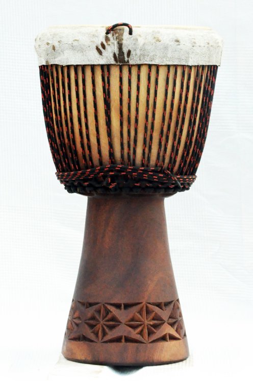 Djembe de Malí Top - Tambor djembe profesional grande
