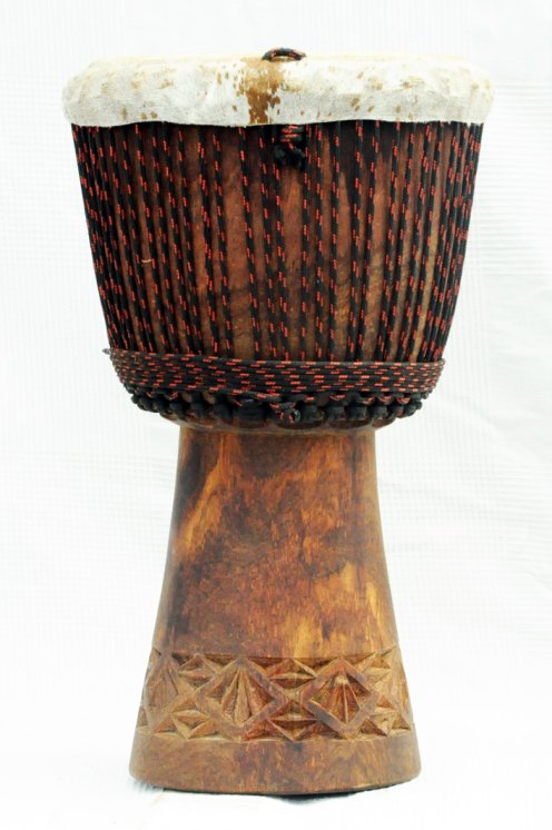 Djembe de Malí Top - Tambor djembe profesional grande