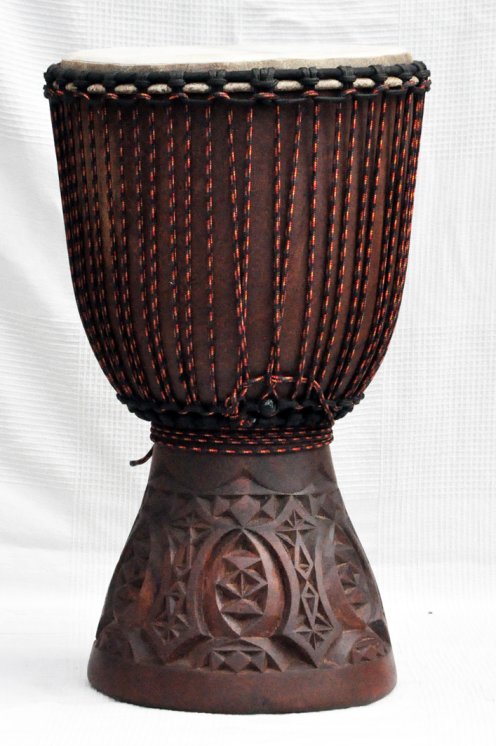 Djembe de Malí Premium - Djembe de alta gama grande