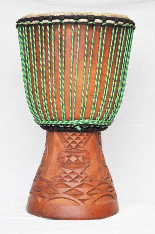 Djembe de Malí Premium - Djembe de alta gama grande