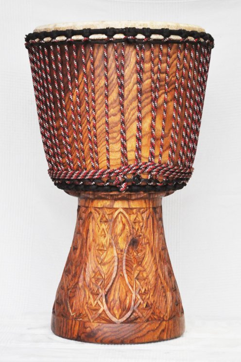 Djembe de Malí Premium - Djembe de alta gama grande