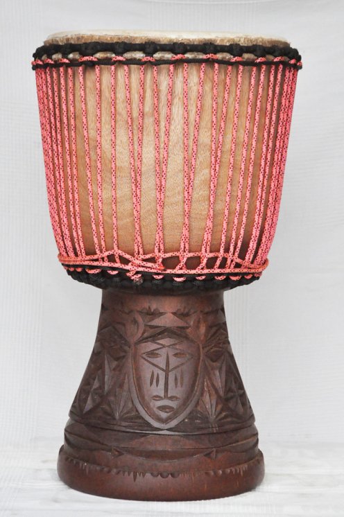 Djembe de Malí Premium - Djembe de alta gama grande
