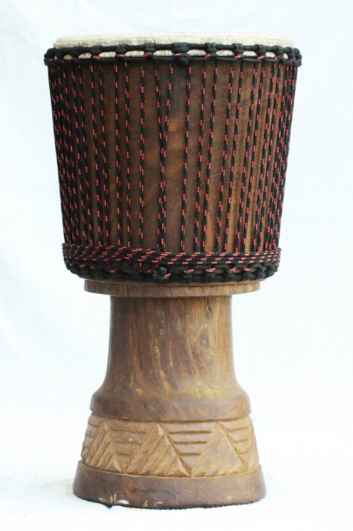 Djembe de Malí Top - Tambor djembe profesional grande