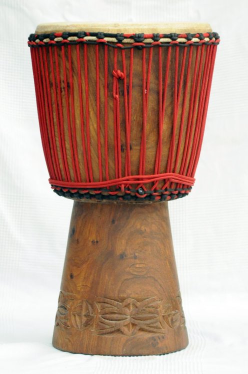 Djembe de Malí Top - Tambor djembe profesional grande