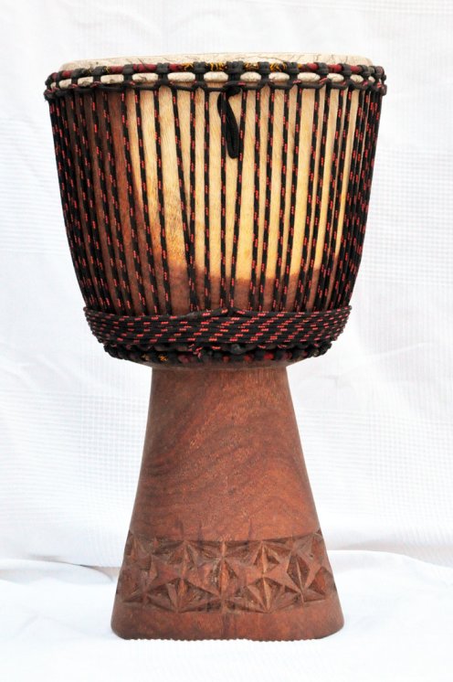 Djembe de Malí Top - Tambor djembe profesional grande