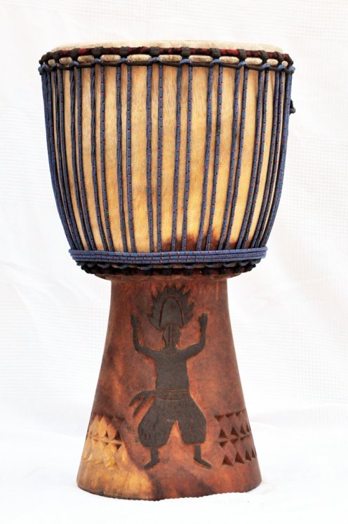 Djembe de Malí Top - Tambor djembe profesional grande