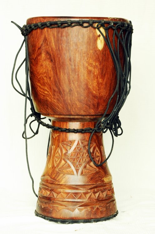 Cuerpo de djembé de Guinea - Tambor djembe alta gama